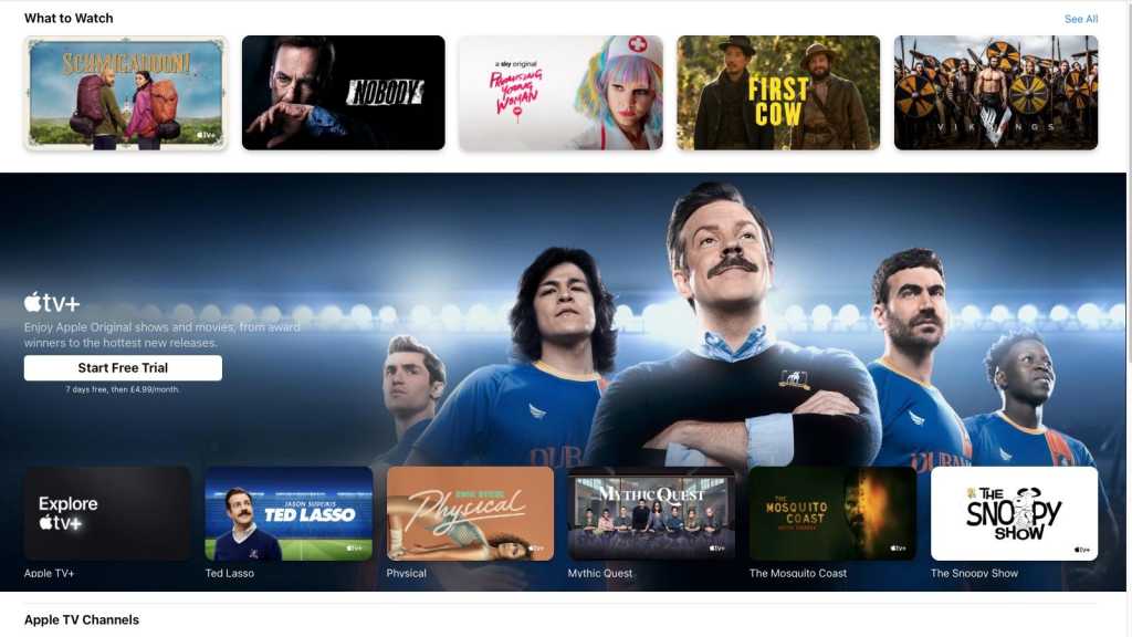 Read more about the article How to get Apple TV+ for free: new two months free deal