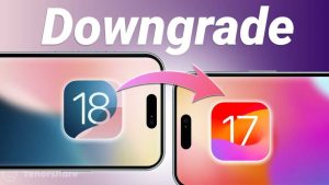 Read more about the article How to Downgrade iOS 18 to 17 in 5 Minutes [No Data Loss]