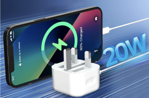 Read more about the article Finally, iPhone charging is speeding up.