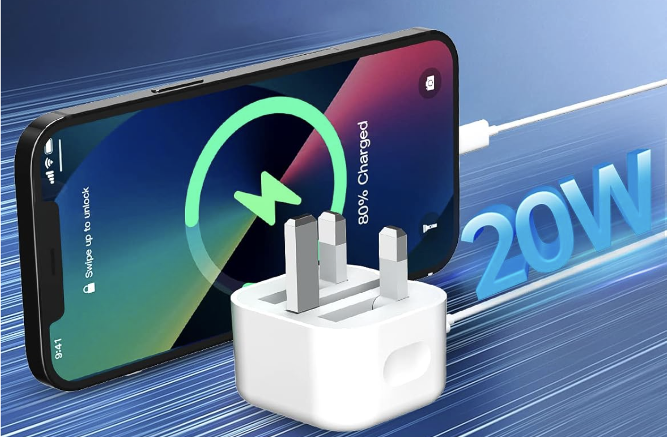 You are currently viewing Finally, iPhone charging is speeding up.