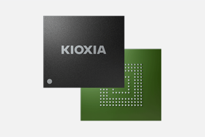 Read more about the article Kioxia’s High-Performance 3D QLC NAND Enables High-End High-Capacity SSDs