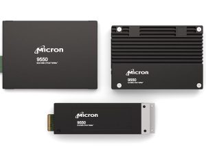 Read more about the article Micron Launches 9550 PCIe Gen5 SSDs: 14 GB/s with Massive Endurance