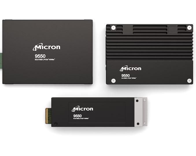 You are currently viewing Micron Launches 9550 PCIe Gen5 SSDs: 14 GB/s with Massive Endurance