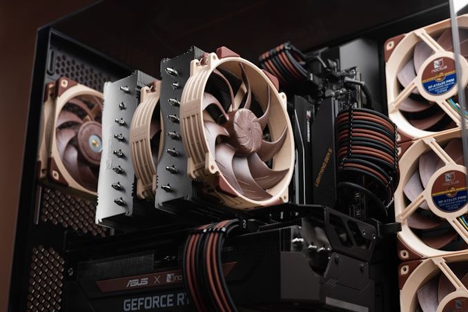 Read more about the article Noctua Launches New Flagship Cooler: NH-D15 G2 with LGA1851 CPUs Support