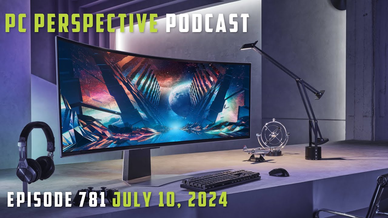 You are currently viewing Podcast #781 – HP Printer Reversal, AMD NTBC, Samsung’s Massive OLED Monitor, Ryzen Keyboard PC, Qualcomm AI not needed + MORE!