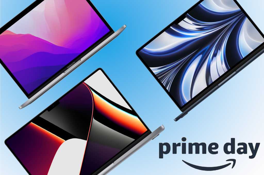 You are currently viewing You can save a fortune on a new MacBook during Amazon’s Prime Day sale