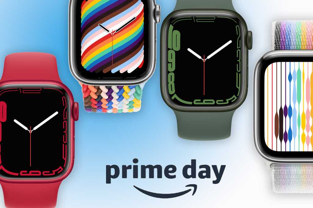 You are currently viewing Prime Day 2024 is the perfect time to bag a fantastic Apple Watch deal