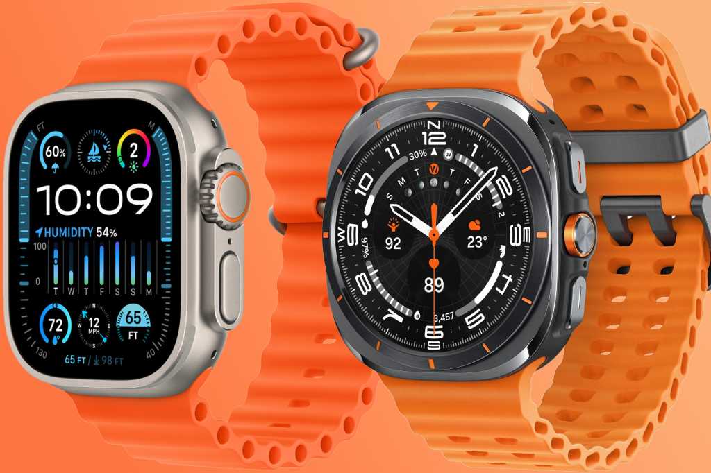 Read more about the article Samsung’s new Galaxy Watch and Buds are even cheaper Apple copies than we thought