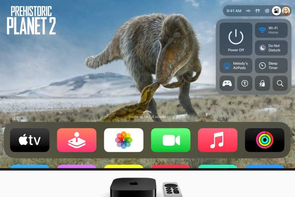 Read more about the article Hidden tvOS touchscreen interface adds more evidence of a HomePod with a display