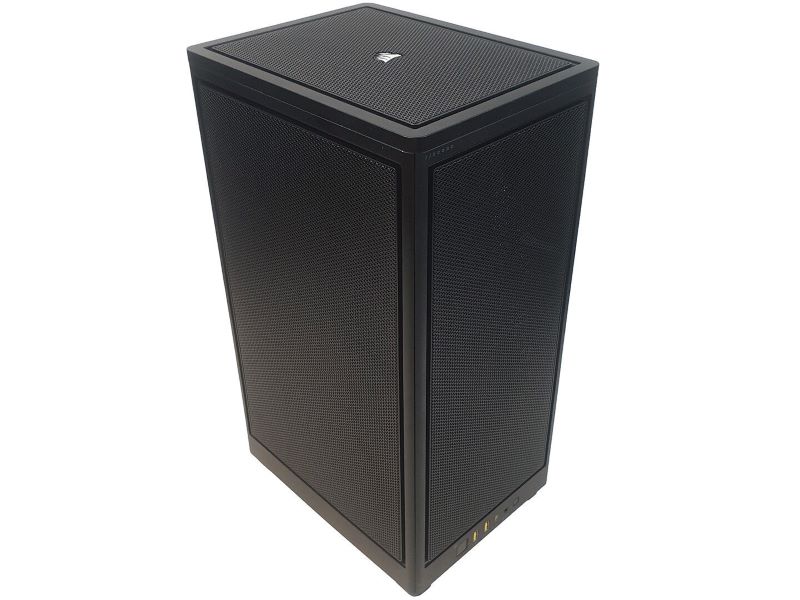 You are currently viewing Building A Big System In The Tiny Corsair 2000D ITX