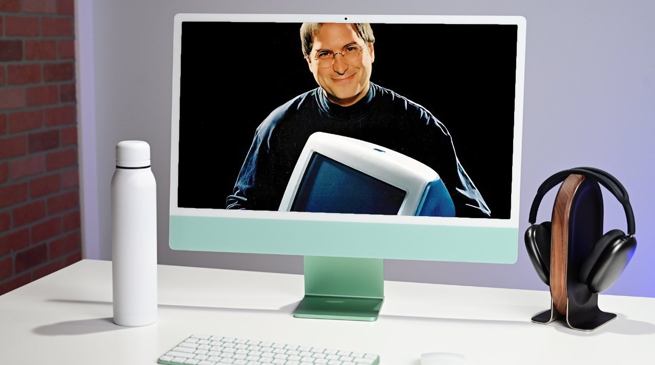 You are currently viewing Apple released the iMac 26 years ago and it’s better than ever