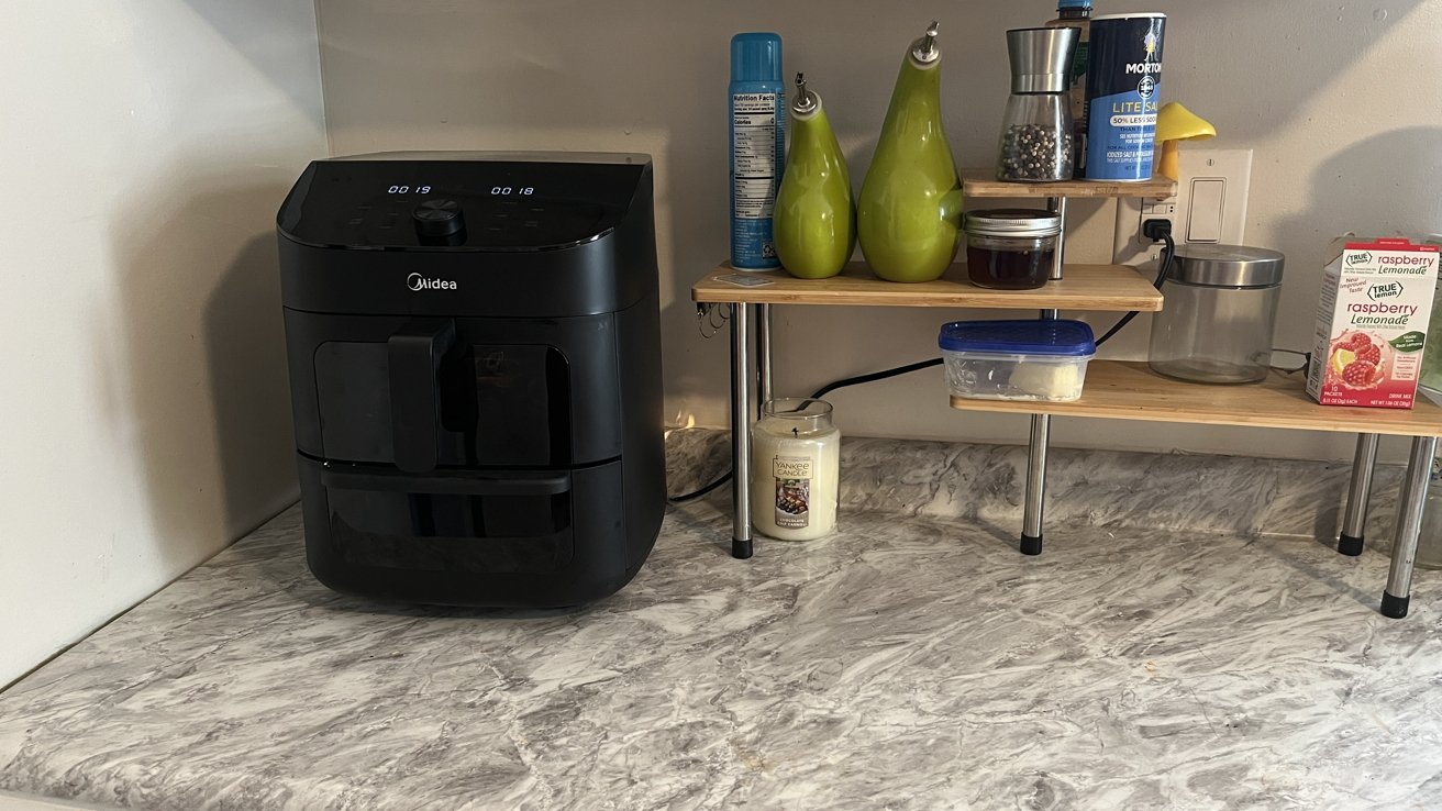 You are currently viewing Midea 2 Zone Air Fryer review: specs, performance, price