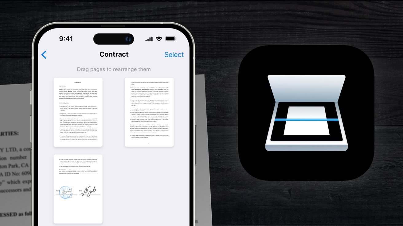 You are currently viewing Scan, Sign, and Export Documents Easily with Scanner for iPhone