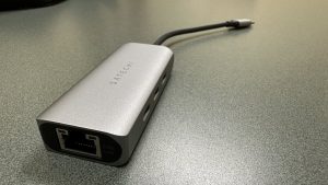 Read more about the article Satechi 4-in-1 USB-C Hub review: specs, performance, cost