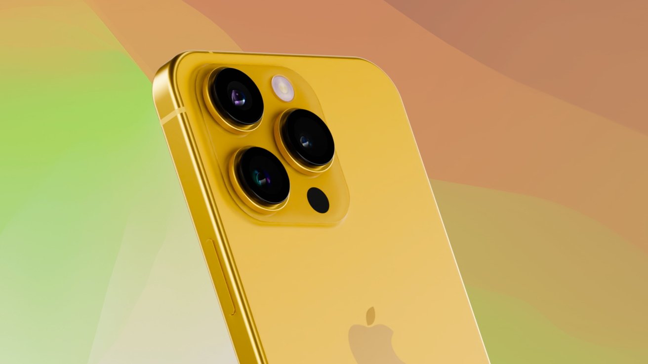 You are currently viewing Bronze iPhone 16 Pro could be a reality according to a leaker