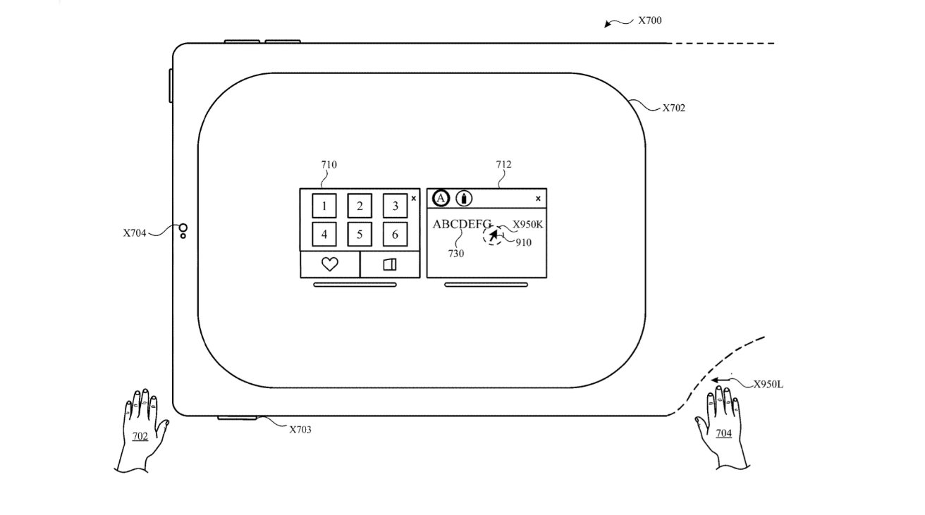 You are currently viewing Apple wants all devices to use gestures like Apple Vision Pro