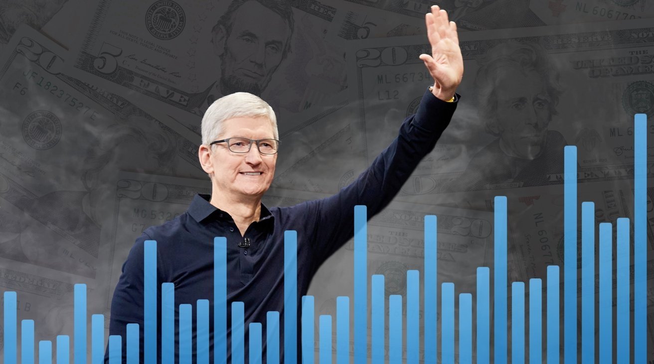 You are currently viewing Examining Apple’s Wall Street-beating third quarter by the numbers