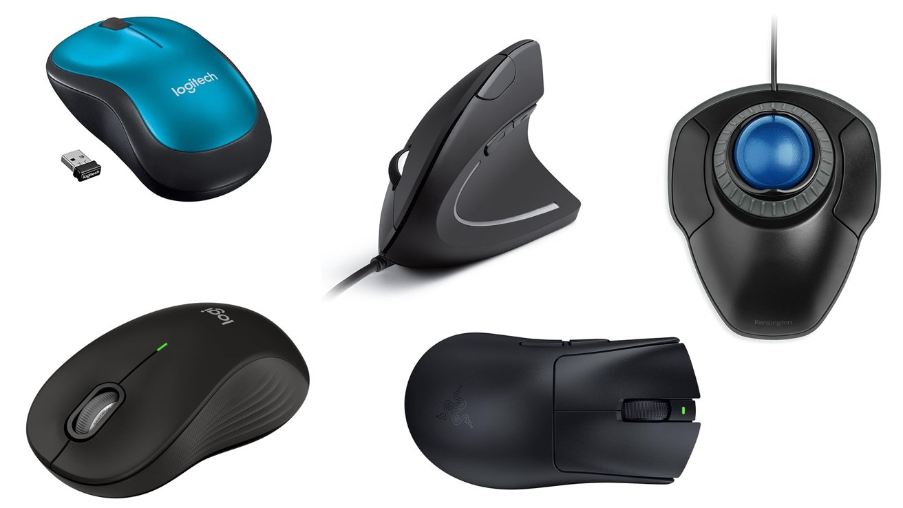 You are currently viewing Best mouse for Mac users in 2024