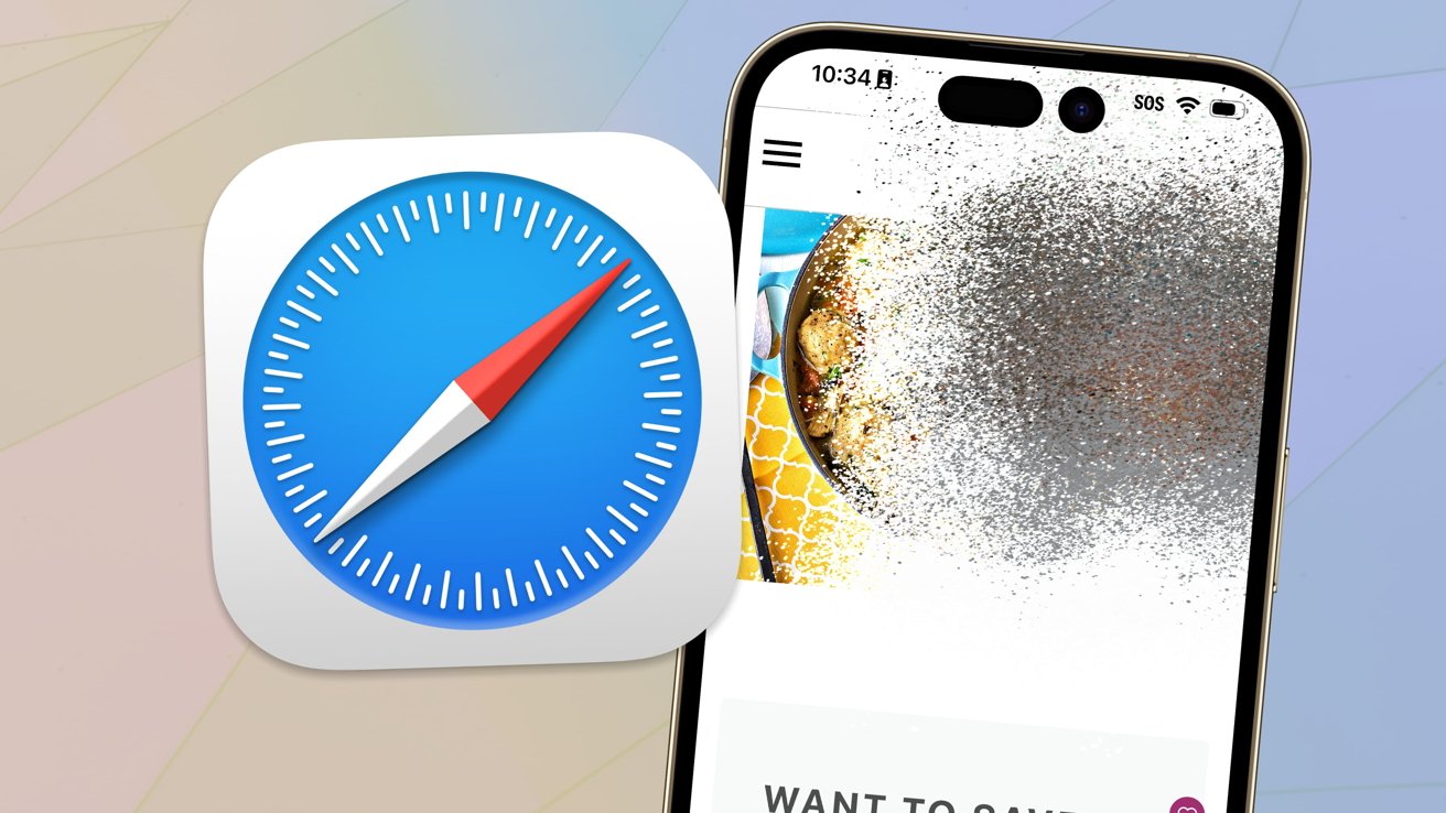 Read more about the article Apple renames Web Eraser to Distraction Control for iOS 18