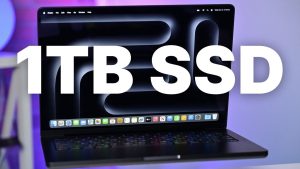 Read more about the article Get Apple’s 14-inch MacBook Pro with 1TB storage for $1,929 at B&H