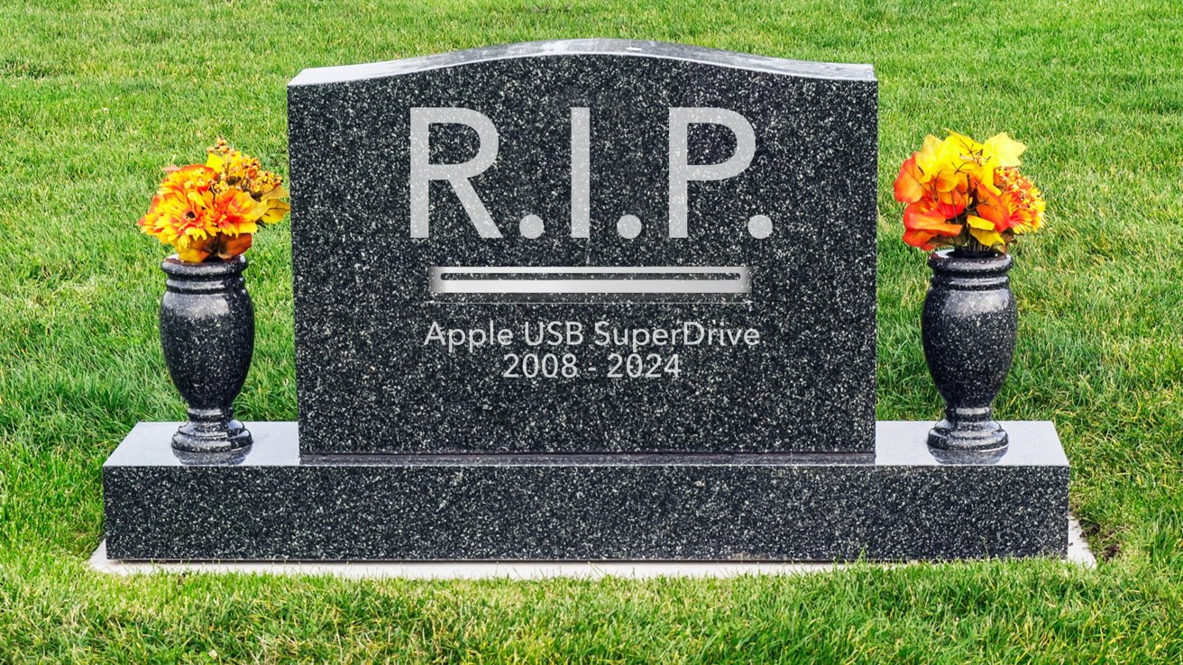 You are currently viewing End of an era: Apple’s SuperDrive has finally sold out after 16 years