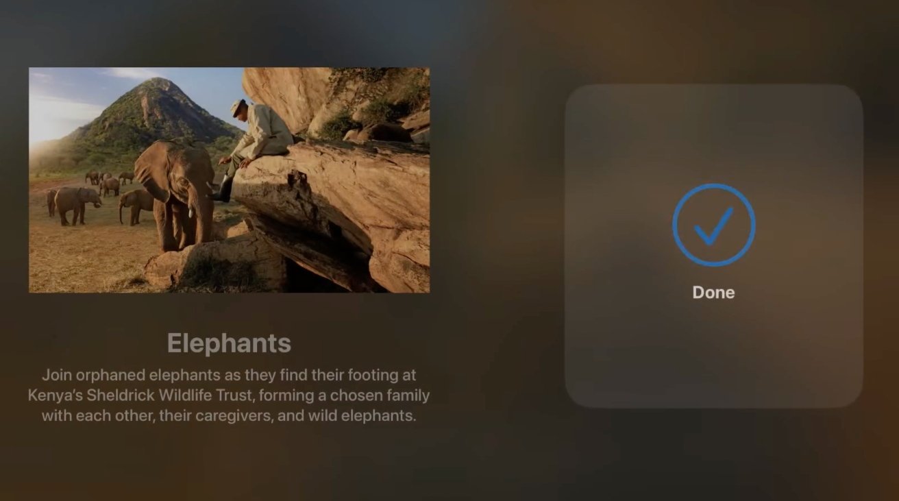 You are currently viewing Apple TV will let users share links out to iPhone with tvOS 18