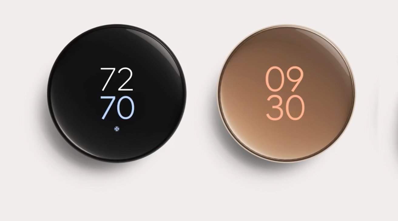 Read more about the article Newly redesigned Nest Learning Thermostat is Matter compatible