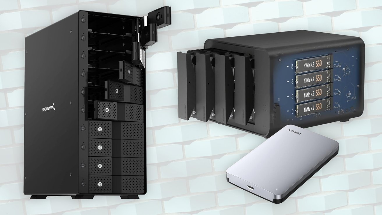 Read more about the article The best drive enclosures you need for your Mac