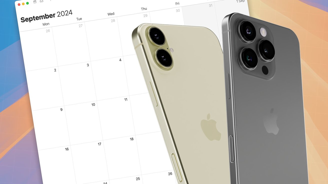 You are currently viewing When to expect the iPhone 16 launch