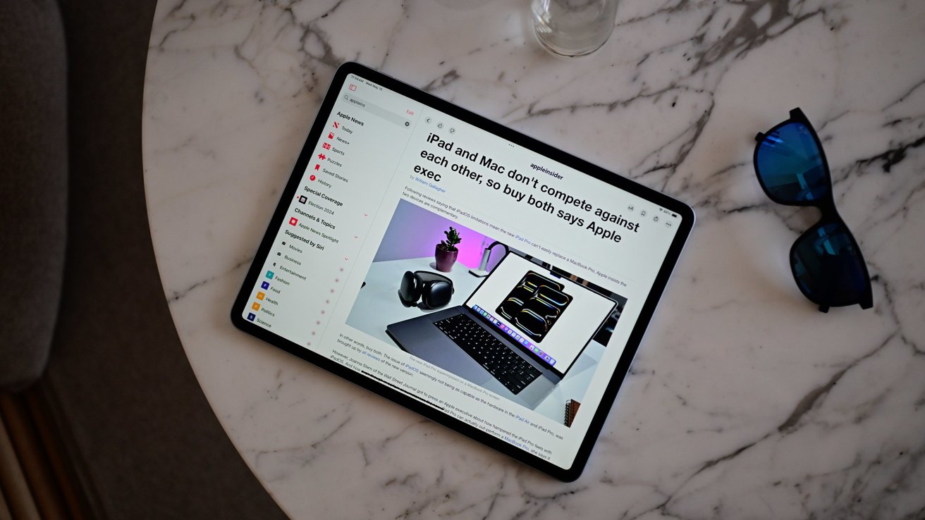 You are currently viewing iPad Pro updates ignite consumer interest and boost sales