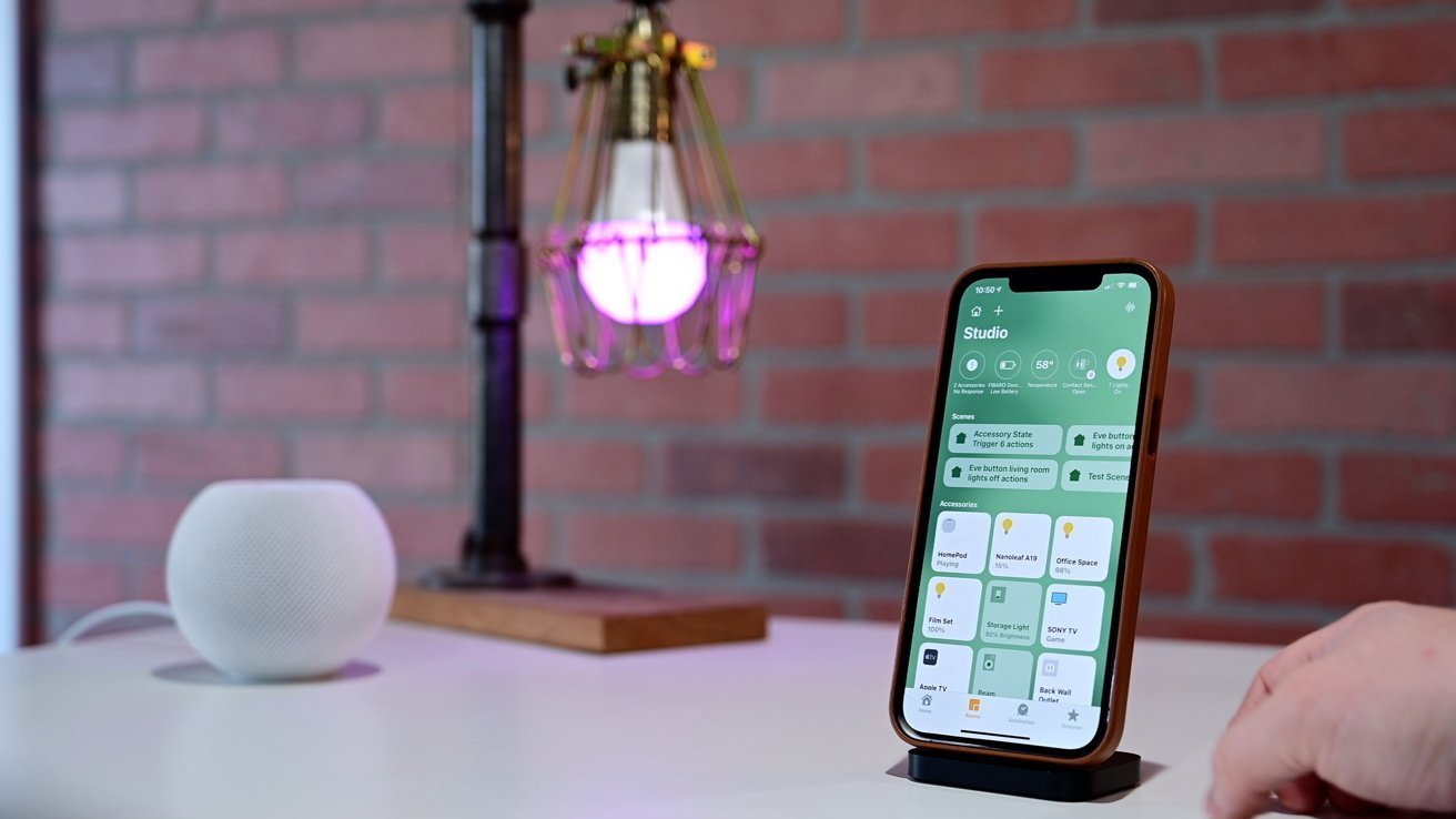 You are currently viewing HomeKit’s Adaptive Lighting will work with Matter smart lights