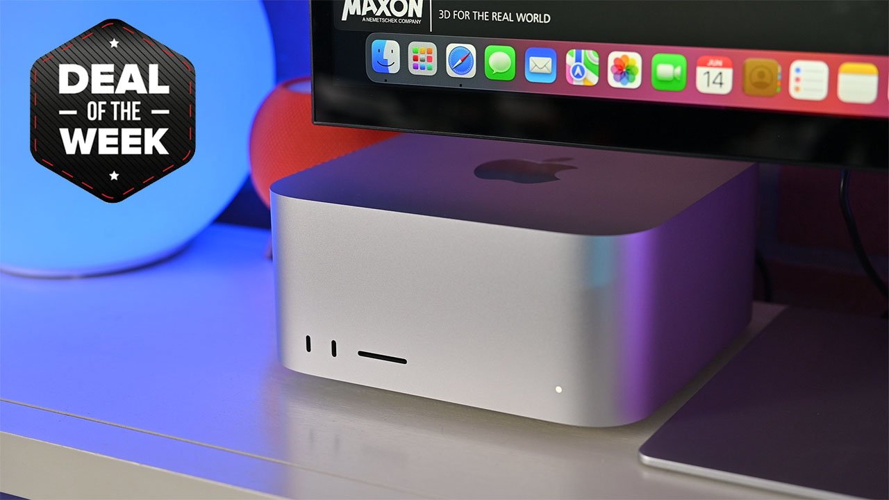 Read more about the article Mac Studio with 1TB storage reduced to $1,999 via coupon