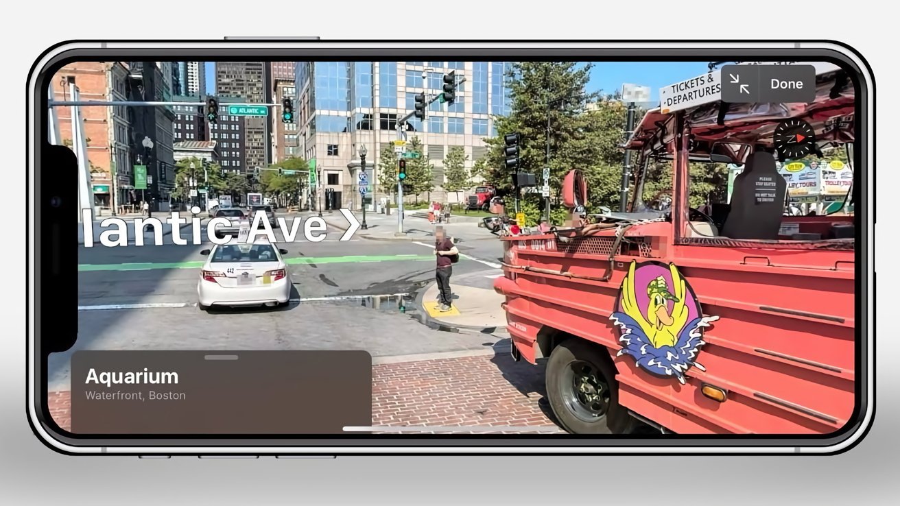 Read more about the article Apple Maps Look Around coming to more areas