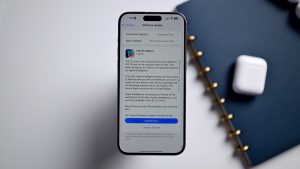 Read more about the article Hands on with all the changes in iOS 18.1 beta 2