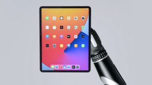 Read more about the article Apple works on arobotic arm with iPad-like display for 2026 release