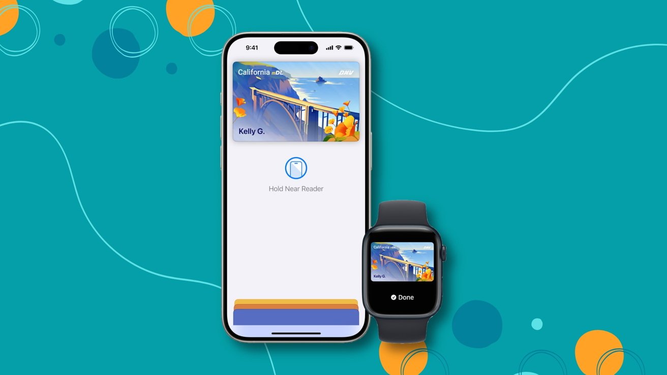 You are currently viewing Digital IDs in Apple Wallet now confirmed for California residents