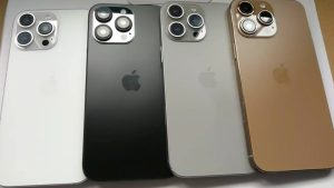 Read more about the article Leak shows rumored bronze titanium iPhone 16 Pro