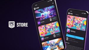 Read more about the article Epic Games Store finally arrives on iPhone in the EU