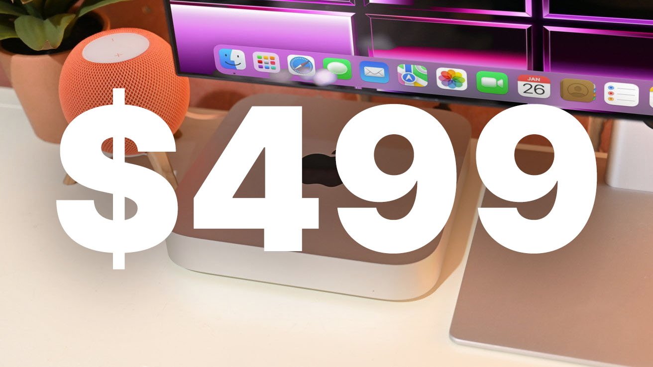 You are currently viewing Grab Mac mini Deals: Models Starting at $499