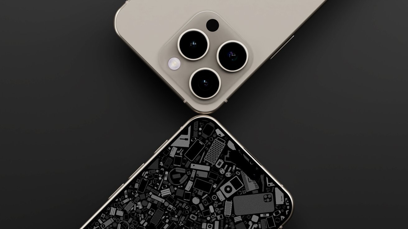 Read more about the article New iPhone 16 Pro leak challenges brownish ‘bronze’ color report