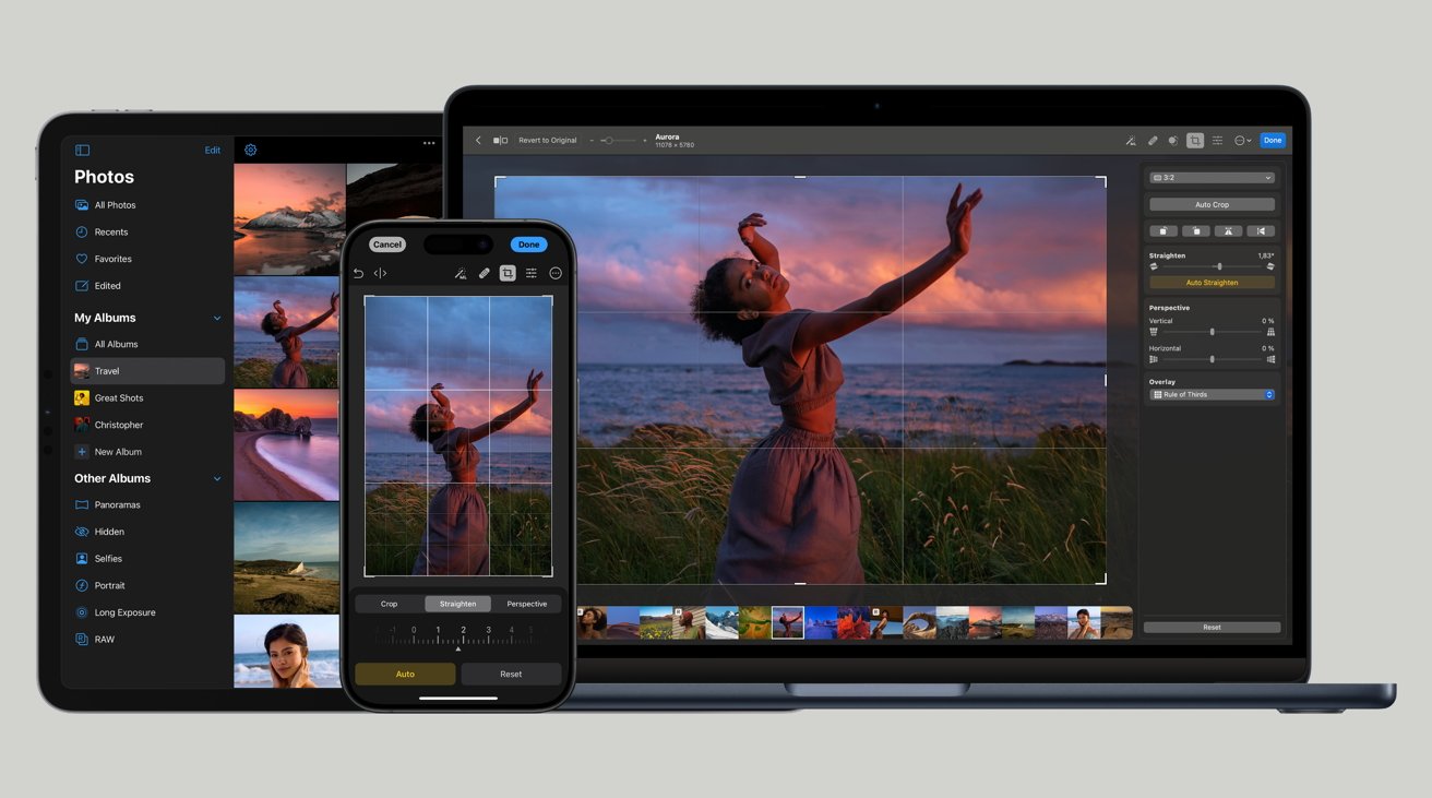 Read more about the article Photomator and Pixelmator Pro add custom auto-straightening