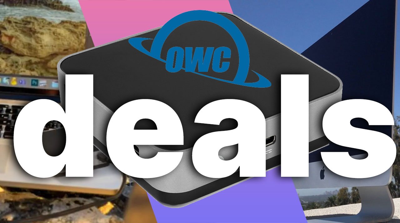 You are currently viewing Save up to 30% on Macs & OWC gear with this exclusive coupon