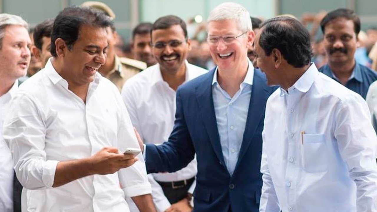 You are currently viewing India will assemble iPhone 16 Pro for the first time