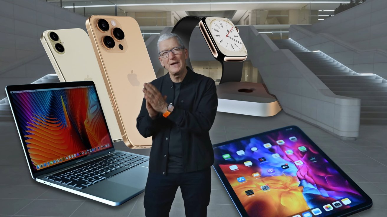 You are currently viewing What Apple is expected to launch during September’s iPhone event