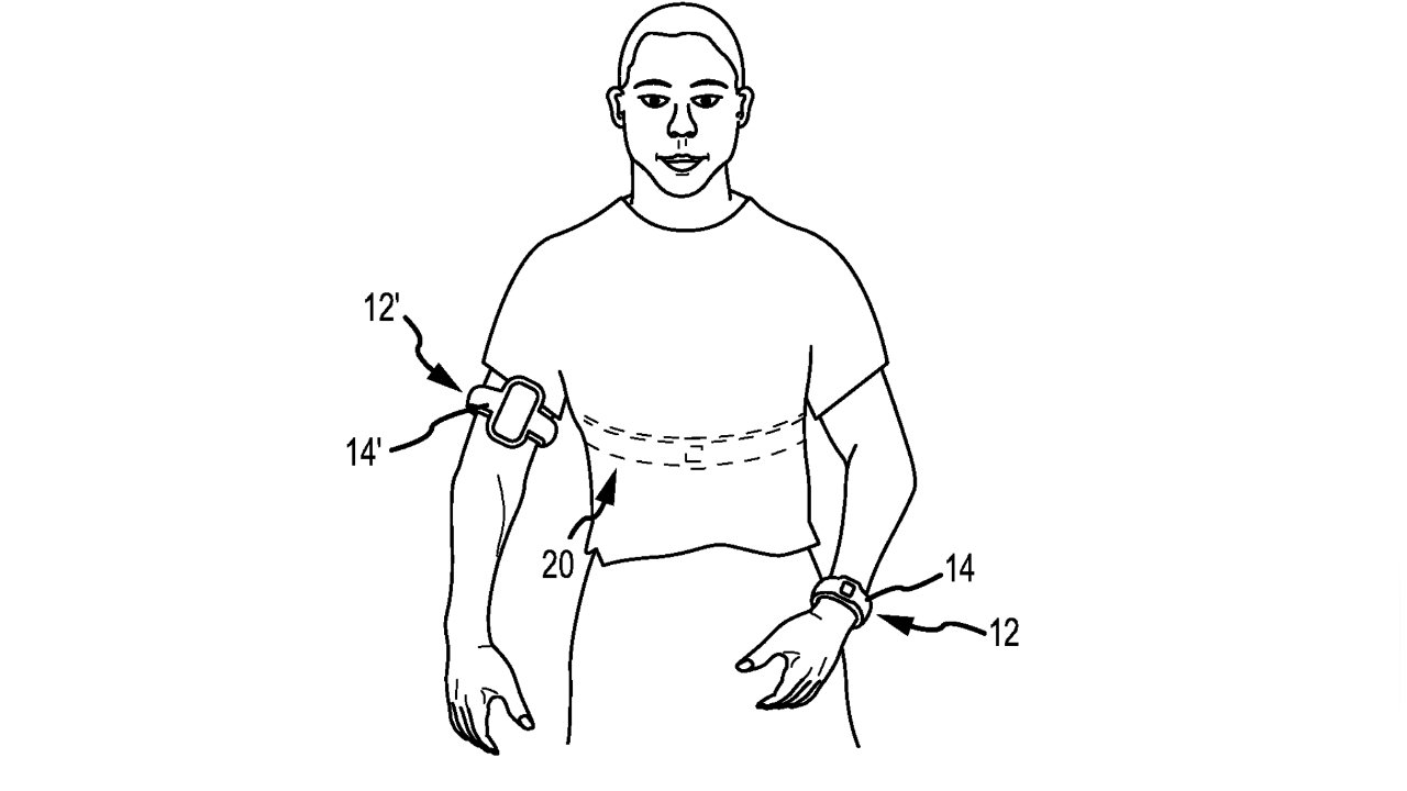 Read more about the article Muted haptics on the arm could make future notifications more discreet