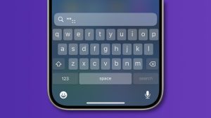Read more about the article iPhone glitch crashes search with four characters