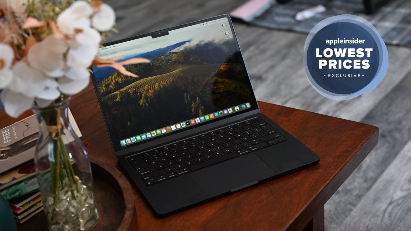 You are currently viewing Save $200 on this M3 MacBook Air, plus get $40 off AppleCare