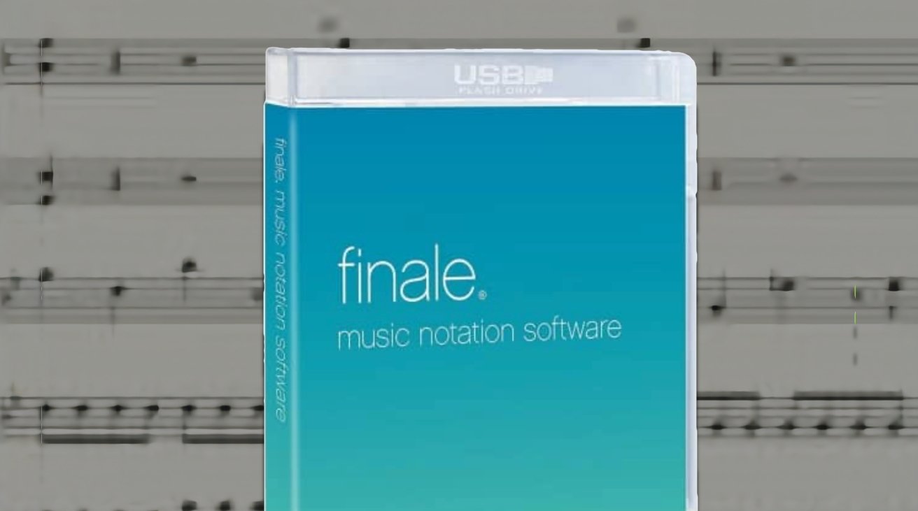 You are currently viewing Musicians to lose Finale notation app after 35 years