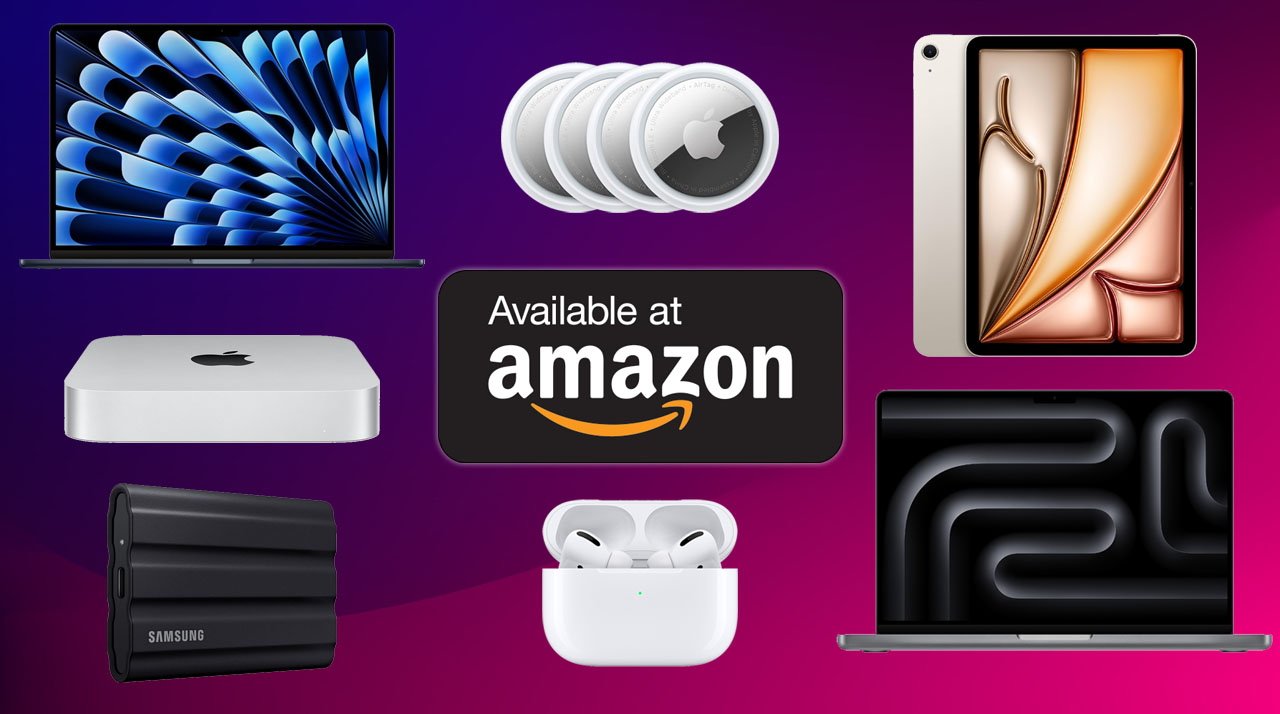 You are currently viewing Amazon’s Labor Day sale starts now, save up to $500 on Apple