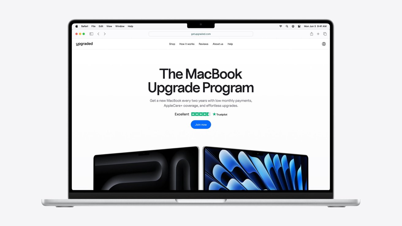 You are currently viewing Get a new MacBook every two years with this subscription service